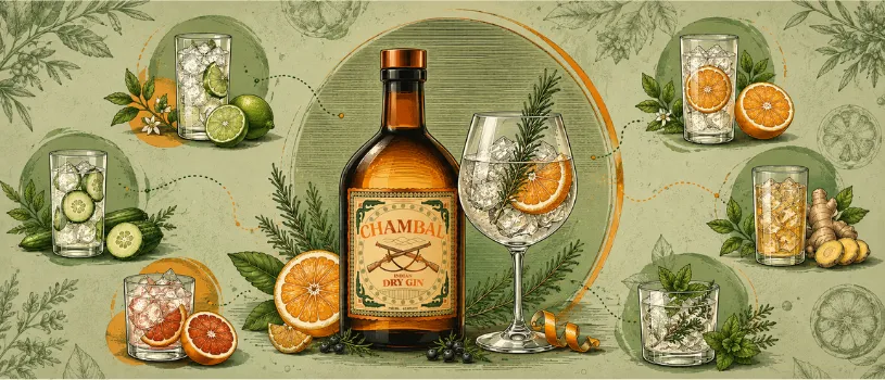 What Is the Best Mixer for Gin? A Complete Guide