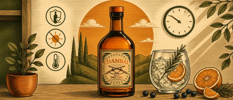 Does Gin Expire? How Long Does Gin Last?