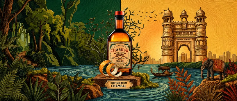 India’s Gin Revival: Trends and the Emergence of Regional Spirits